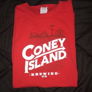 Coney Island Brewing Graphic Tee